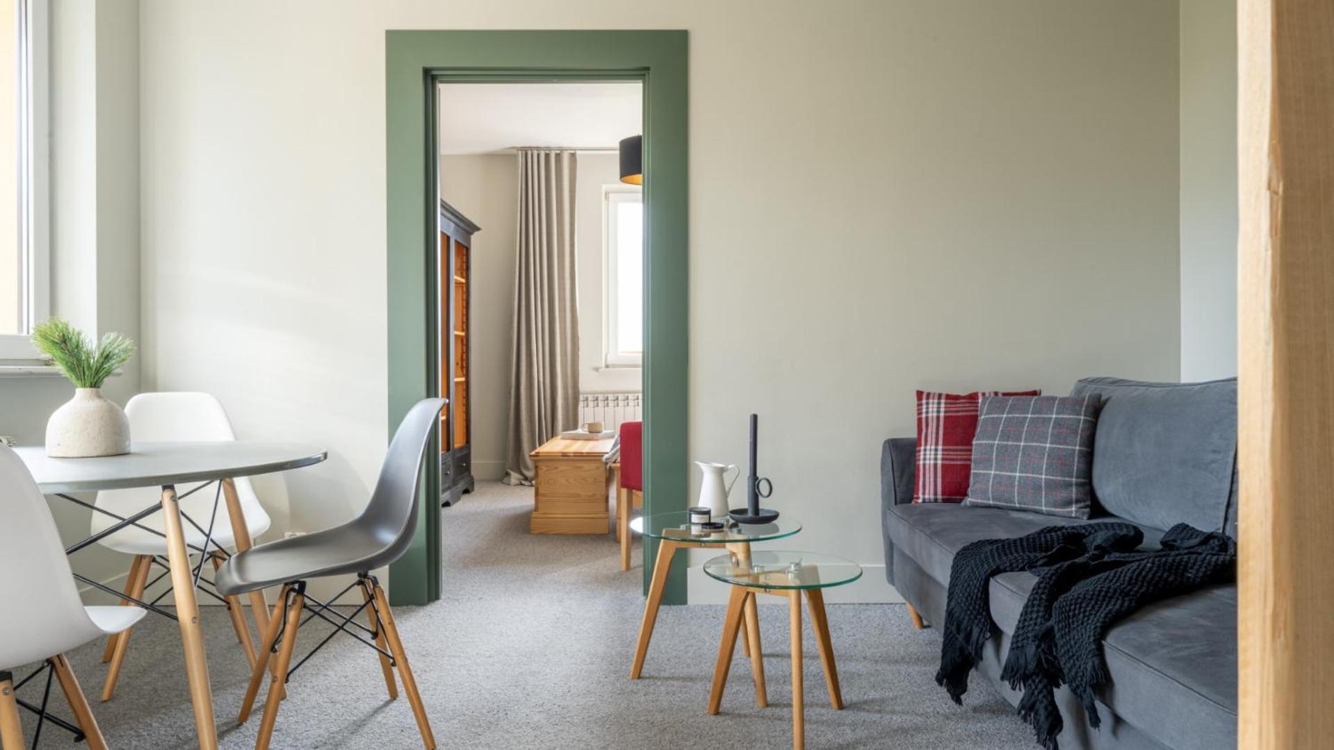 مبيت وإفطار كوشتيليسكا Panorama Premium الغرفة الصورة